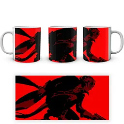 Кухоль GeekLand Persona 5 Персона 5 P5 02.08 330 мл білий - мініатюра 4