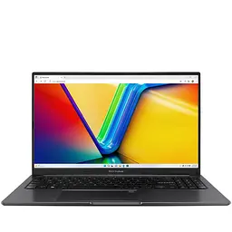 Ноутбук ASUS VivoBook 15 15" AMD Ryzen 5 5000 Series / 16 ГБ / SSD 512 ГБ чорний (Grade C) Seller Refurbished