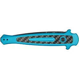 Ніж Kershaw Launch 8 Black Blade - мініатюра 4