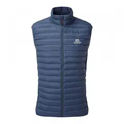 Жилетка Mountain Equipment Frostline Vest Medieval Blue XXL (1053-ME-004384.01596.XXL)