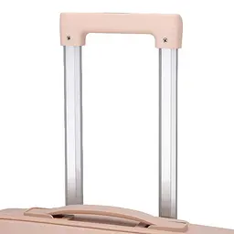 Валіза Semi Line 24" (M) Beige (T5795-2) - мініатюра 9