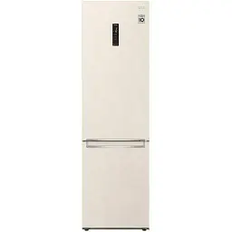 Холодильник LG GW B509SEUM з морозильною камерою
