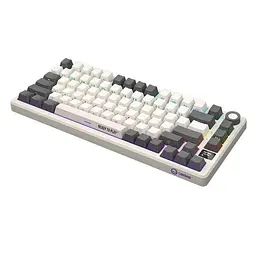 Клавиатура Lorgar KBP7075W Wireless Pro 75% Exploded Beige EN/UA (LRG-KBP7075W-RT-US) - миниатюра 3