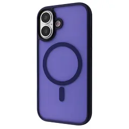 Чохол WAVE Matte Insane Case with Magnetic Ring iPhone 17 в асортименті - мініатюра 4