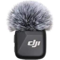 Передавач радіосистеми DJI Mic Mini Black (CP.RN.00000431.01) [128300] - мініатюра 4