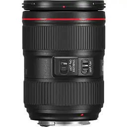 Об'єктив Canon EF 24-105mm f/4L II IS USM (1380C005) [90011] - мініатюра 3