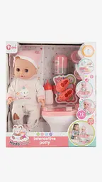 Іграшка Пупс WZB903-5 Різнокольоровий shop (2000999397424) - мініатюра 5