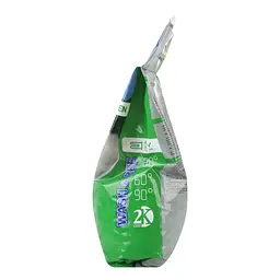 Пральний порошок Wash & Free Гірська свіжість універсальний 2.4 кг - мініатюра 4