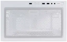 Корпус 1stPlayer T3-WH-4F1-W White без БП (T3-WH-4F1-W) - мініатюра 4