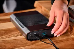 Зовнішній жорсткий диск SanDisk Professional G-Drive 6TB [SDPHF1A-006T-MBAAD] [96645] - мініатюра 13