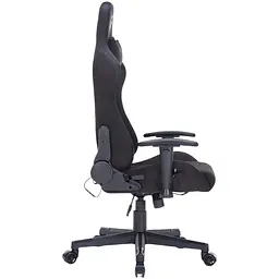Ігрове крісло GamePro RGB Size L Fabric Black (GC700FB) - мініатюра 17
