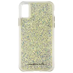 Чехол Case-Mate Twinkle Glitter Apple iPhone XS Max (CM037832) Gold - миниатюра 1