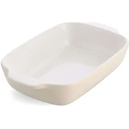 Форма для випічки KitchenAid з кришкою 26х15.5х6.5 см 0.9 л кремова (CC006105-001) - мініатюра 4