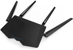Бездротовий маршрутизатор [роутер] Tenda AC6 [77905] - мініатюра 2