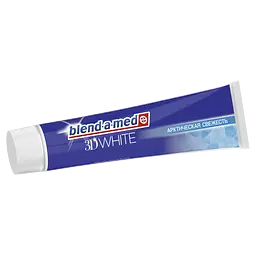 Зубна паста Blend-a-med 3D White Арктична Свіжість 125 мл - мініатюра 3