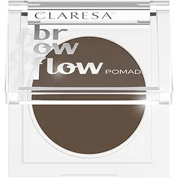 Помада для брів Claresa Brow Flow Medium Brown тон 02, 4 г