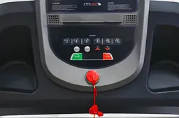 Бігова доріжка Everfit TFK 350 (TFK-350) - мініатюра 3