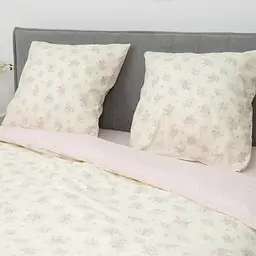 Постільна білизна євро Viluta Сатин Twill 815-E 220х200 см - мініатюра 3