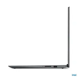 Ноутбук Lenovo IdeaPad 1 82V7 4/128GB Grey (82V7008GIX) - мініатюра 3