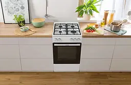 Плита газова Gorenje GG5A10WFFM (7109368) - мініатюра 6