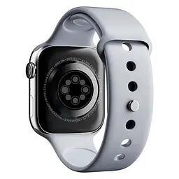 Смарт-годинник XO M50 Silver - мініатюра 4