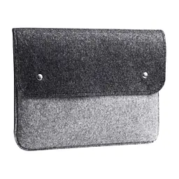 Чехол для ноутбука Gmakin 14" MacBook Pro Black/Gray (GM05-14) - миниатюра 2