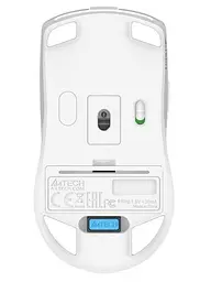 Миша A4Tech Fstyler FG50 Plus (White) USB (FG50 Plus (White)) - мініатюра 10