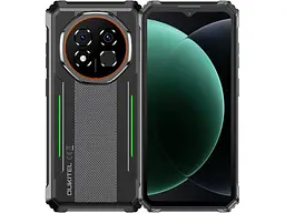 Смартфон Oukitel G6 4/128GB Green