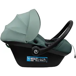 Автокрісло Tutis Elo Lux i-Size mint (PP202/010) - мініатюра 4