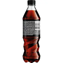 Напій Pepsi Cola Max безалкогольний сильногазований 0.5 л - мініатюра 4