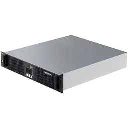 ДБЖ MARSRIVA MR-US2KRT 2кВА/2кВт RM Smart Online UPS 2kVA 4 x 12V/9Ah - мініатюра 2