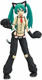 Фігурка Sega Міку Хацуне Hatsune Miku 18см VC HM 18 - мініатюра 3
