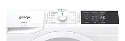 Пральна машина Gorenje з фронтальним завантаженням WE723, 7кг, 1200, A+++, глибина 55см, Дисплей, Білий (WE723) - мініатюра 3