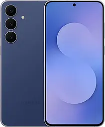 Смартфон Samsung Galaxy S25 FE 8/512GB Navy (SM-S731BDBI) - мініатюра 2