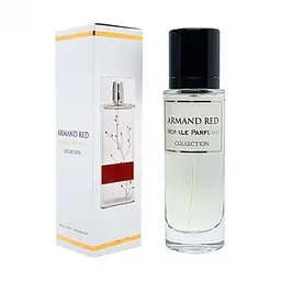 Парфюмированная вода Morale Parfums Armand red, 30 мл