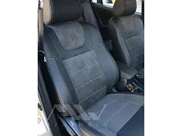 Авточохли модельні MW Brothers для Toyota Corolla (E120) c 2002 - мініатюра 2