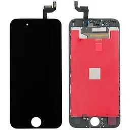 Дисплей iPhone 6S чорний, оригінал PRC