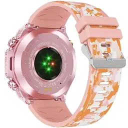 Смарт-годинник Smart Watch KC82 Pink - мініатюра 2