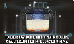 Мультиварка Tefal Essential (RK321A34) - мініатюра 6