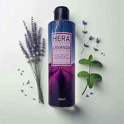 Шампунь Dahlia Hera Lavanda для всіх типів волосся 1000 мл