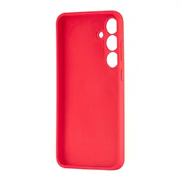 Чохол Silicone Case Samsung S24 Plus (S926) Red - мініатюра 2