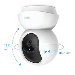 IP-Камера Tapo C200 FHD N300 microSD motion detection TP-Link teh0015976 - мініатюра 3