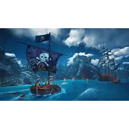 Ключ активації Microsoft Skull and Bones Deluxe Edition для Xbox Series S/X - мініатюра 11