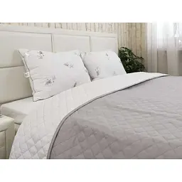Подушка Руно зі штучного лебединого пуху Swan Luxury 40х60 см (309.52_Swan Luxury) - мініатюра 6