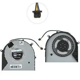 Вентилятор для ноутбука ASUS ROG Strix GL503VM (CPU FAN) (Кулер)