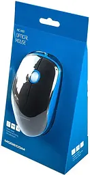 Мишка Modecom MC-M111, 3кн., 1600dpi, чорно-синя - мініатюра 4