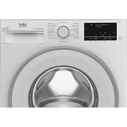 Пральна машина BEKO B3WFU5723W - мініатюра 4
