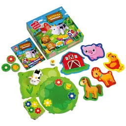 Настільна гра Vladi Toys Квіткова пригода VT2100-20 картон - мініатюра 2