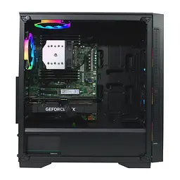 Робоча станція Power Up #285 AMD EPYC 7F52/128 GB/SSD 1TB/GeForce RTX 4060Ti 16 Gb - мініатюра 3