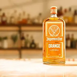 Лікер Jagermeister Orange 33% 1 л (NOV 420754) - мініатюра 5